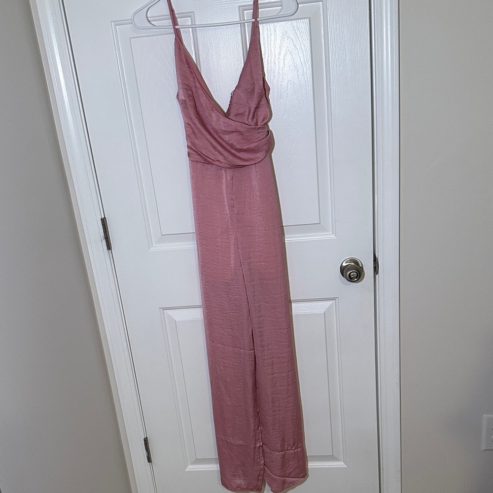 HYFVE Pink Jumpsuit